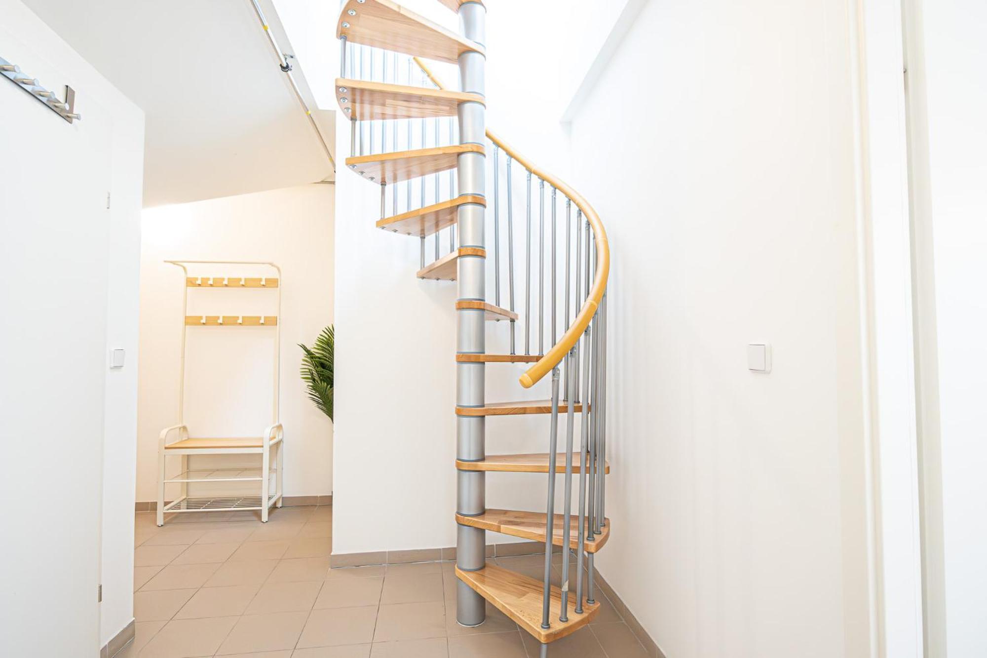 Airy Attic Apt.: Stylish Studio At Penzing Area 비엔나 외부 사진